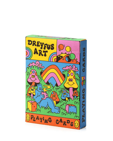 Dreyfus Art Playing Cards (Limited Edition)