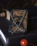 Book Of The Dead Pin-Lively Ghosts-Strange Ways