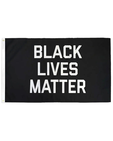 Black Lives Matter BLM Flag (3' x 5')