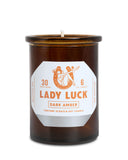 Fortune Scratch-Off Candle - Lady Luck-Hellcats USA-Strange Ways
