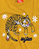 Tiger Soften Unisex Shirt-Wokeface-Strange Ways