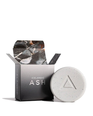 Icelandic Volcanic Ash Bar Soap
