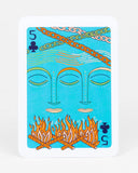 Illuminated Tarot Deck-Caitlin Keegan-Strange Ways