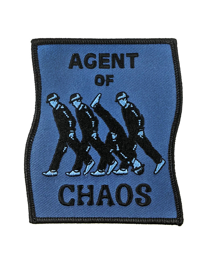 Agent Of Chaos Patch-Badaboöm Studio-Strange Ways