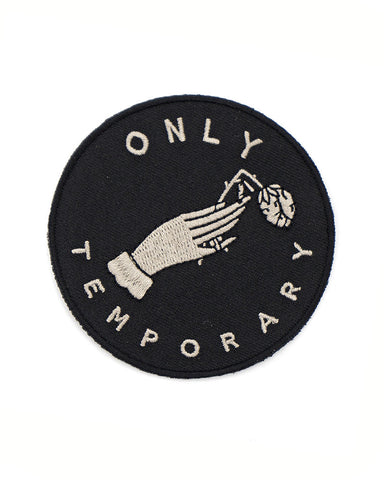 Only Temporary Patch