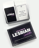 The Ultimate Lesbian Conversation Card Game-The Lavender List-Strange Ways