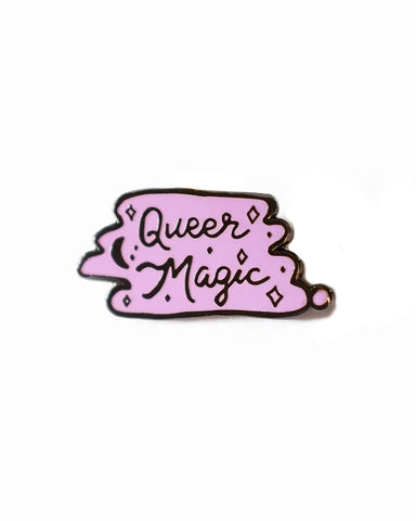 Queer Magic Pin