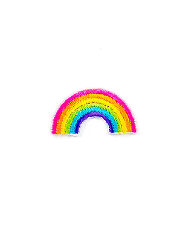 Rainbow Mini Sticker Patch