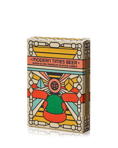Modern Times Playing Cards (Limited Edition)