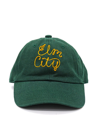 Elm City Chainstitched Dad Hat (Limited Edition)
