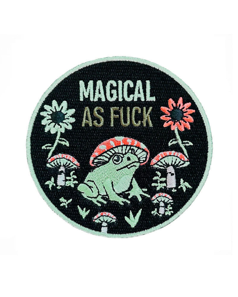 Magical As Fuck Patch image