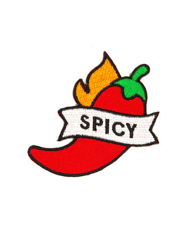 Spicy Pepper Patch
