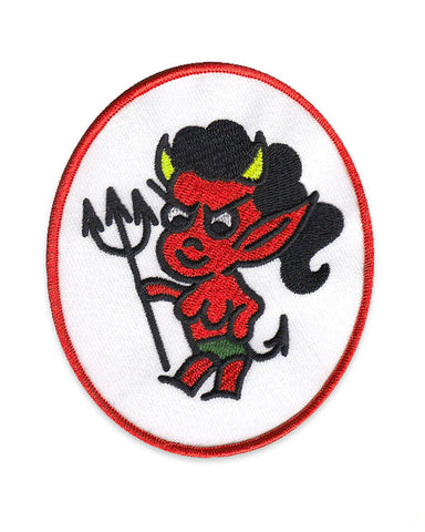 Lady Devil Patch