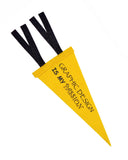 Graphic Design Is My Passion Mini Pennant-Oxford Pennant-Strange Ways