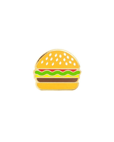 Burger Pin