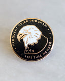 Frequent Crier Program Pin (Limited Edition)-Stay Home Club-Strange Ways