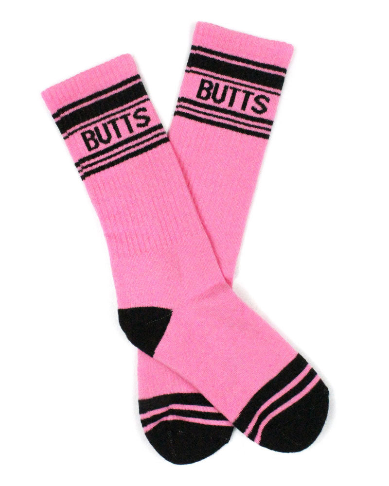 Butts Socks-Gumball Poodle-Strange Ways