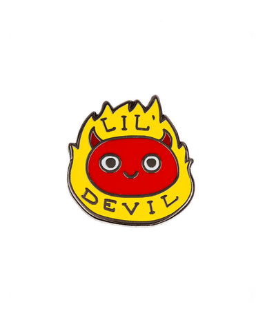 Lil' Devil Pin