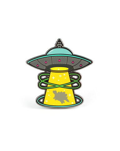 Stego UFO Pin