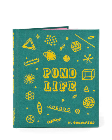 Pond Life: A Collection of 146 Drawings (Limited Edition)