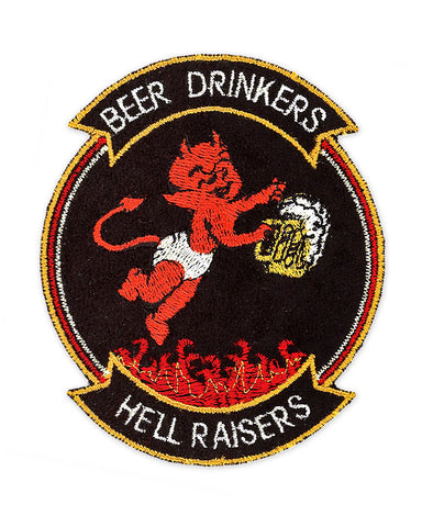 Beer Drinkers & Hell Raisers Patch