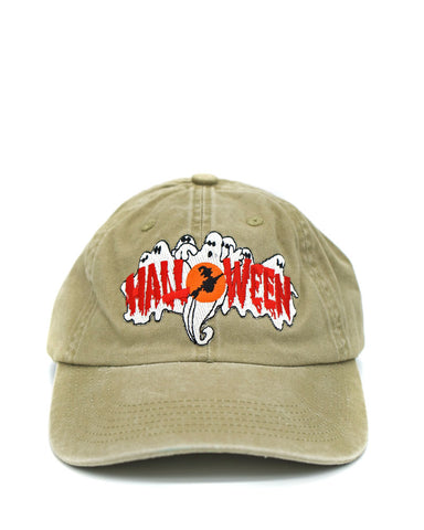 Vintage Halloween Pigment-Dyed Dad Hat (Limited Edition)