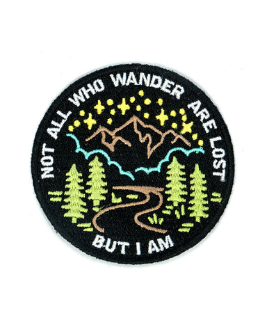 Lost Patch