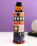 Pumpkin Cat Washi Tape Stand-Meow Amor Creative-Strange Ways