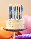 Wishing You... Birthday Candles (Set of 10)-54° Celsius-Strange Ways