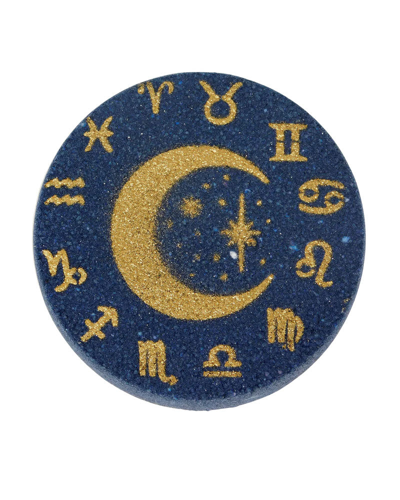 Astrology Bath Bomb (Surprise Crystal Inside!)