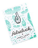 False Luck Pin-Lost Lust Supply-Strange Ways