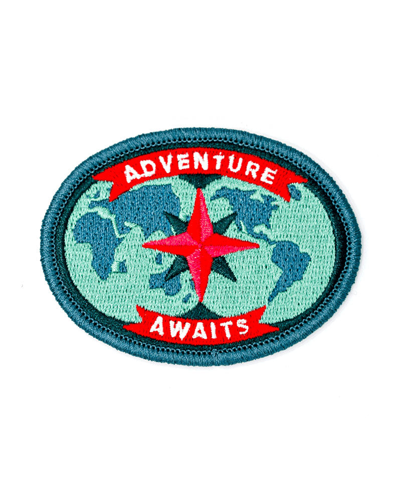 Adventure Awaits Patch-These Are Things-Strange Ways