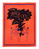 Back Off Seance Large Back Patch-Badaboöm Studio-Strange Ways