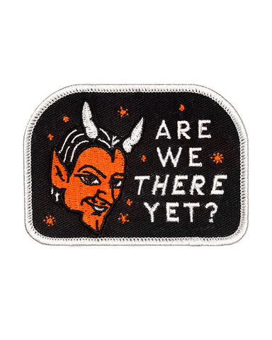 Are We There Yet? Devil Patch
