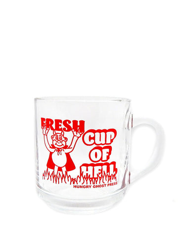 Fresh Cup Of Hell Coffee Mug
