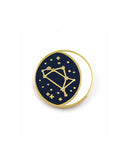Sagittarius Zodiac Constellation Pin-Wildflower + Co.-Strange Ways