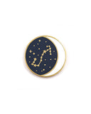 Scorpio Zodiac Constellation Pin-Wildflower + Co.-Strange Ways