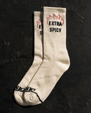 Extra Spicy Socks-Pyknic-Strange Ways
