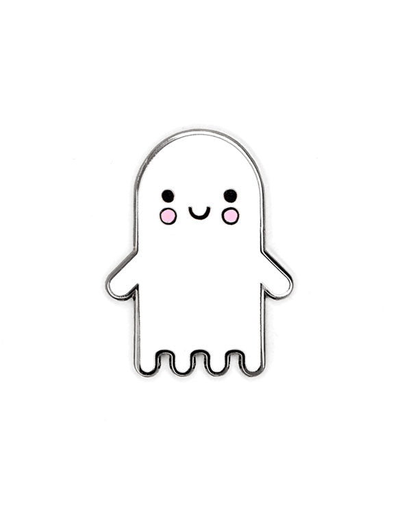 Ghost Baby Pin-These Are Things-Strange Ways