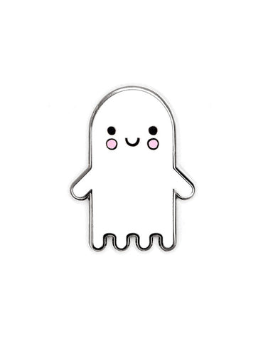 Ghost Baby Pin