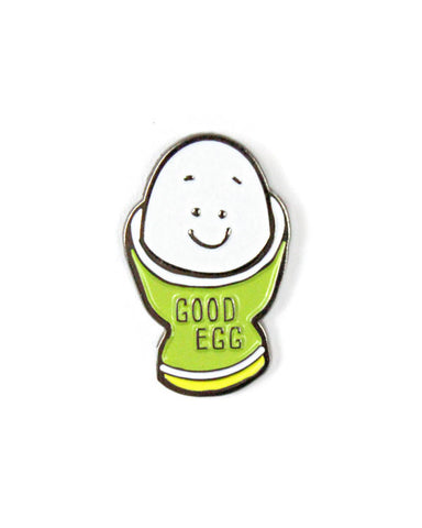 Good Egg Pin