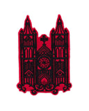 Gothic Cathedral Patch-Project Pinup-Strange Ways