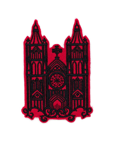 Gothic Cathedral Patch