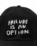 Failure Is An Option Dad Hat-People I've Loved-Strange Ways