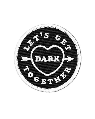 Let's Get Dark Together Patch