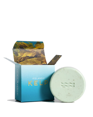 Icelandic Kelp Bar Soap