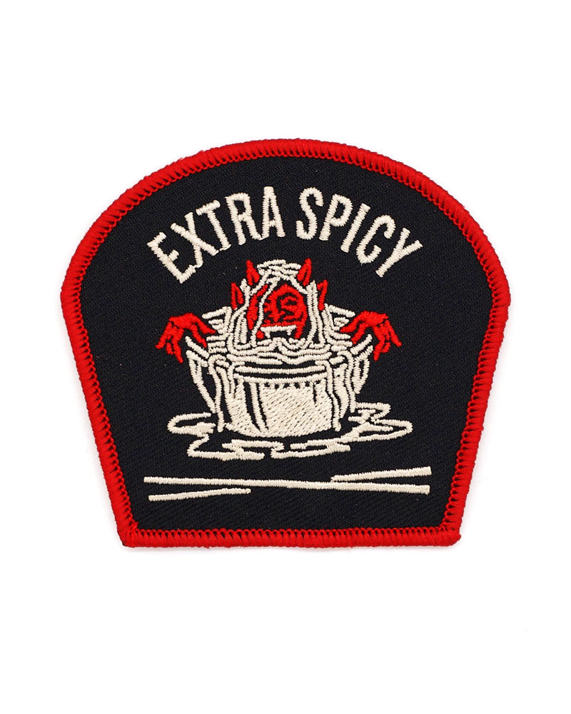Extra Spicy Patch-Pyknic-Strange Ways