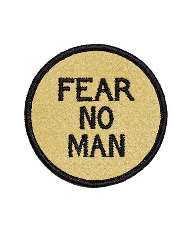 Fear No Man Patch