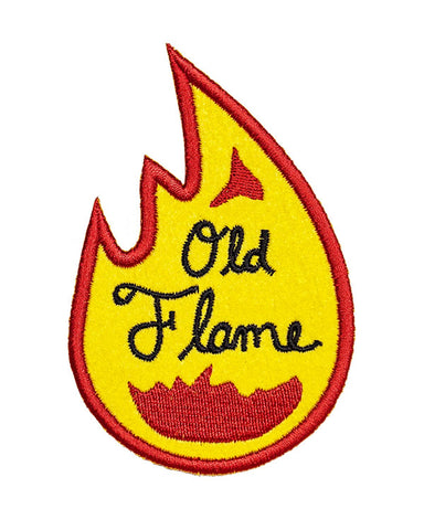 Old Flame Patch