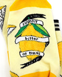 Slightly Bitter Lemon Socks-Oooh Yeah!-Strange Ways